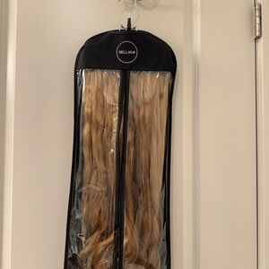Bellami Blonde Hair Extensions